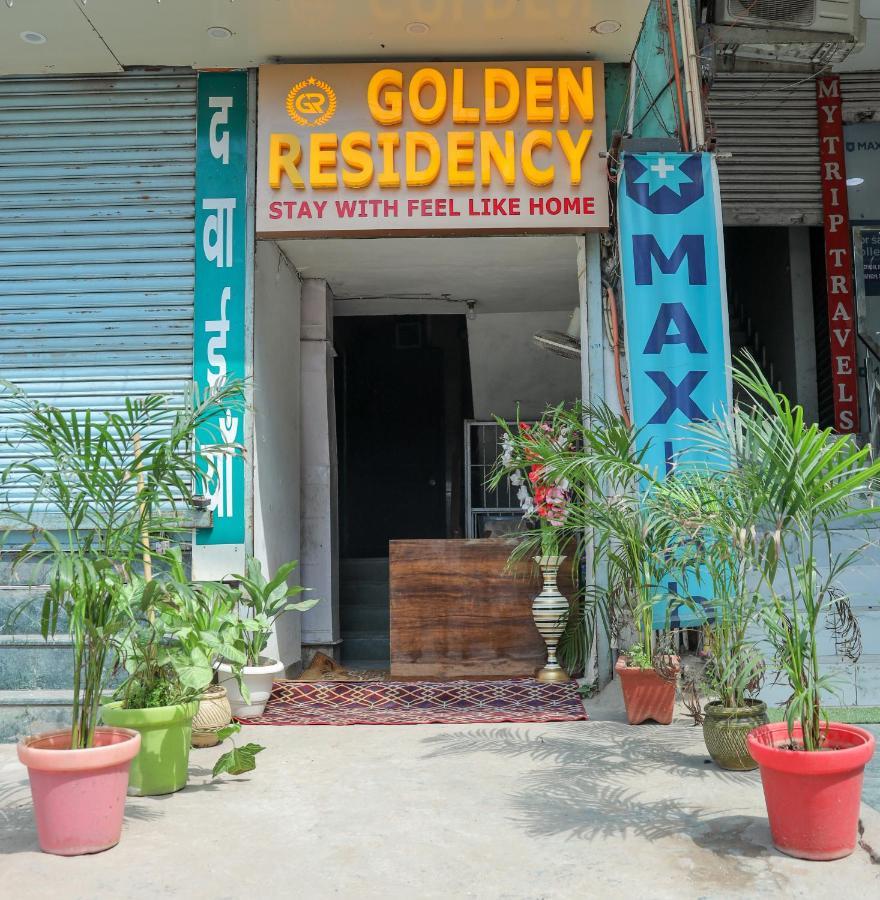 Golden Residency Hotel New Delhi Ngoại thất bức ảnh