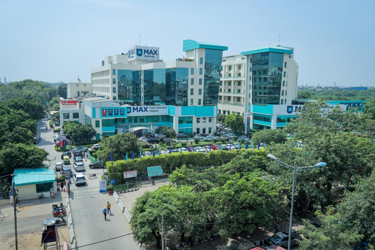Golden Residency Hotel New Delhi Ngoại thất bức ảnh