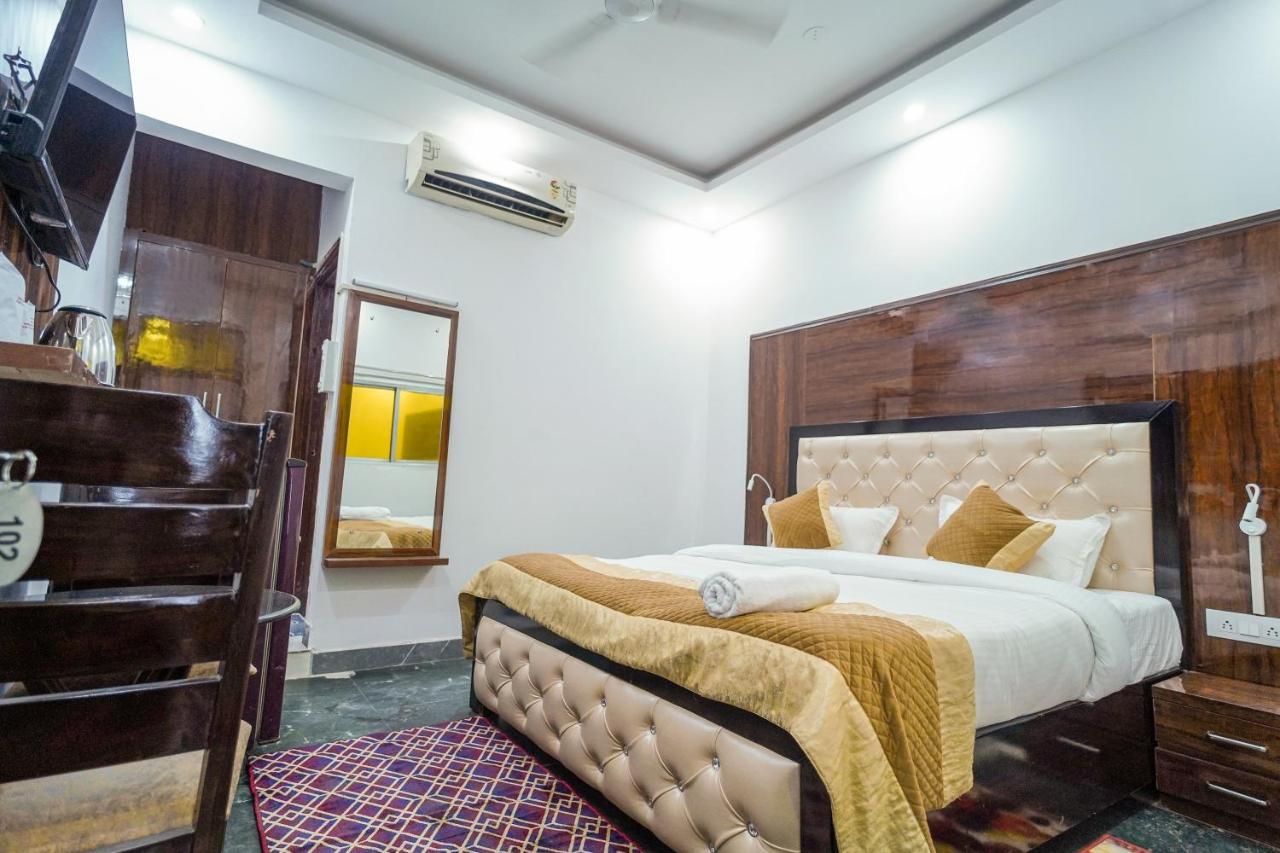 Golden Residency Hotel New Delhi Ngoại thất bức ảnh